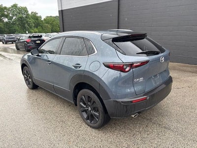 2023 Mazda Mazda CX-30 2.5 S Carbon Edition