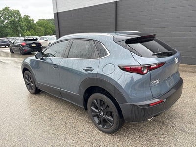 2023 Mazda Mazda CX-30 2.5 S Carbon Edition