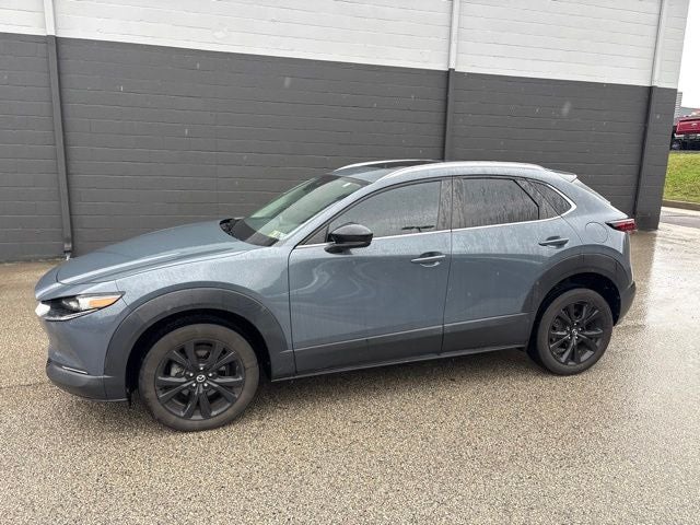 2023 Mazda Mazda CX-30 2.5 S Carbon Edition