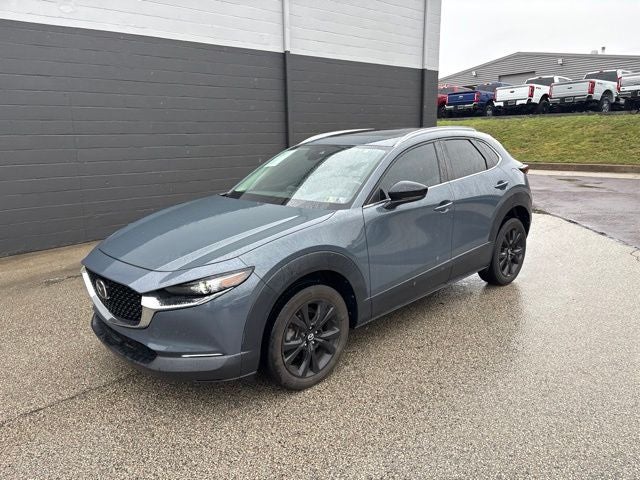 2023 Mazda Mazda CX-30 2.5 S Carbon Edition