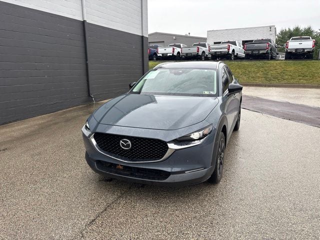 2023 Mazda Mazda CX-30 2.5 S Carbon Edition