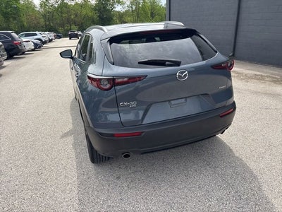 2023 Mazda Mazda CX-30 2.5 S Carbon Edition