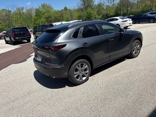 2025 Mazda Mazda CX-30 2.5 S Preferred Package