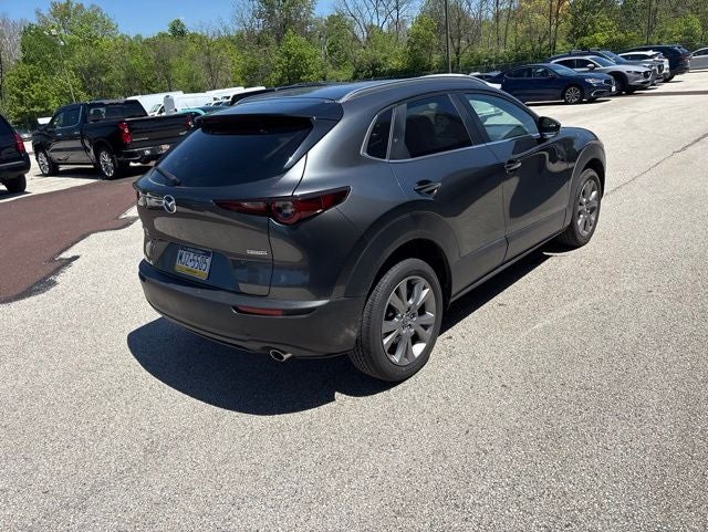 2025 Mazda Mazda CX-30 2.5 S Preferred Package