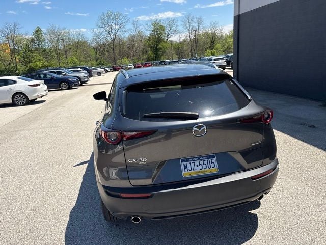 2025 Mazda Mazda CX-30 2.5 S Preferred Package