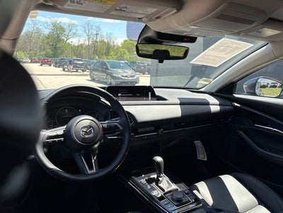 2025 Mazda Mazda CX-30 2.5 S Preferred Package