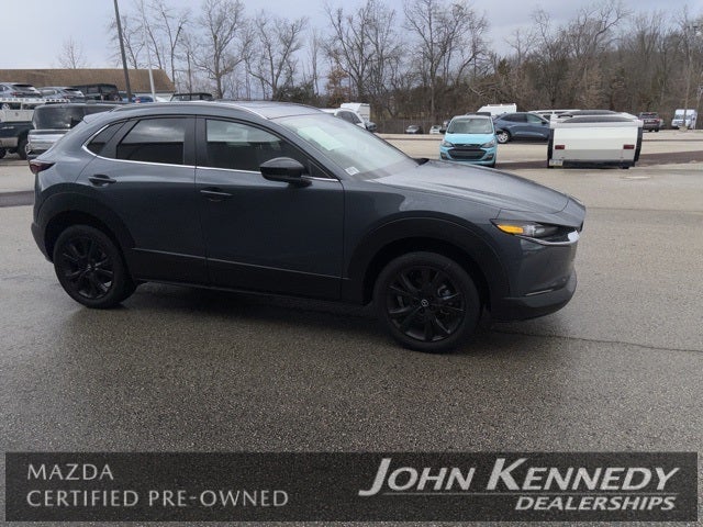 2025 Mazda Mazda CX-30 2.5 S Carbon Edition