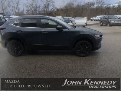 2025 Mazda Mazda CX-30 2.5 S Carbon Edition