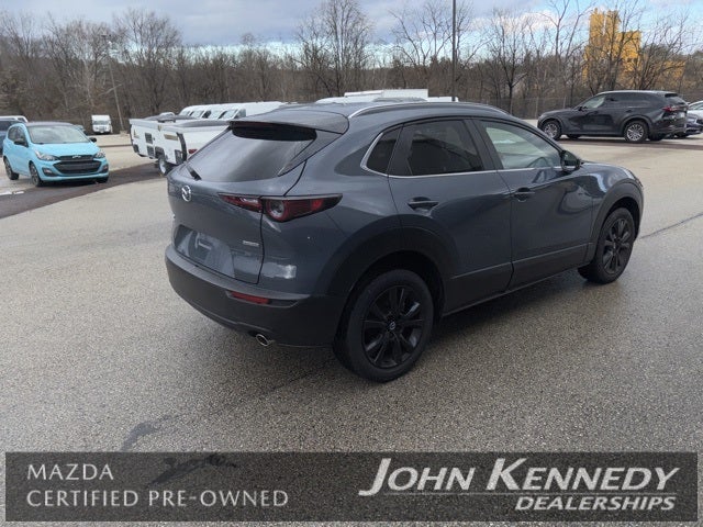 2025 Mazda Mazda CX-30 2.5 S Carbon Edition