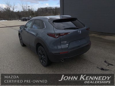 2025 Mazda Mazda CX-30 2.5 S Carbon Edition