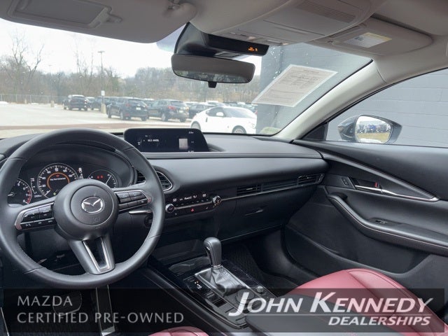 2025 Mazda Mazda CX-30 2.5 S Carbon Edition