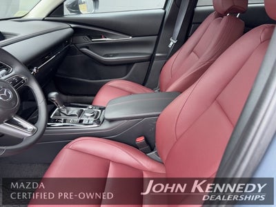 2025 Mazda Mazda CX-30 2.5 S Carbon Edition