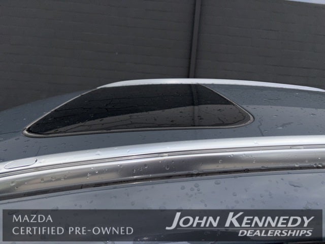 2025 Mazda Mazda CX-30 2.5 S Carbon Edition