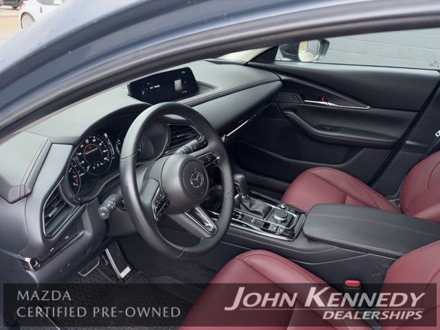 2025 Mazda Mazda CX-30 2.5 S Carbon Edition