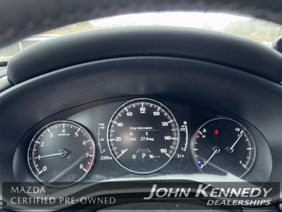 2025 Mazda Mazda CX-30 2.5 S Carbon Edition