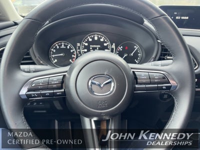 2025 Mazda Mazda CX-30 2.5 S Carbon Edition