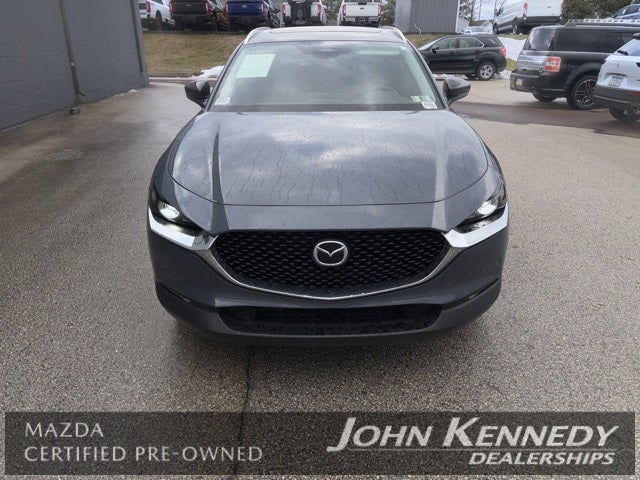 2025 Mazda Mazda CX-30 2.5 S Carbon Edition