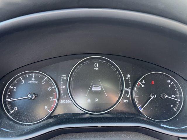 2023 Mazda Mazda CX-30 2.5 S Preferred Package