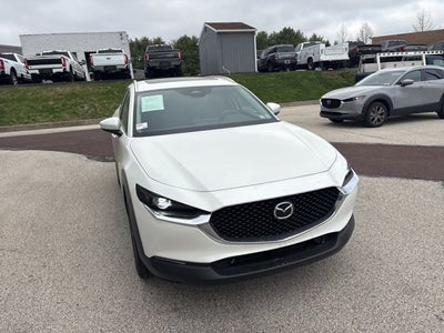 2025 Mazda Mazda CX-30 2.5 S Preferred Package