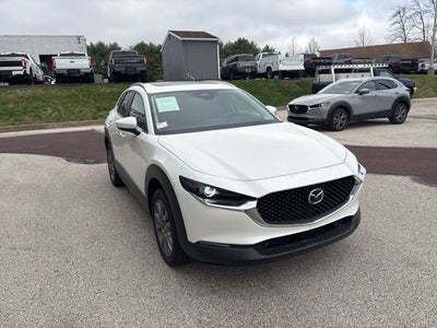 2025 Mazda Mazda CX-30 2.5 S Preferred Package