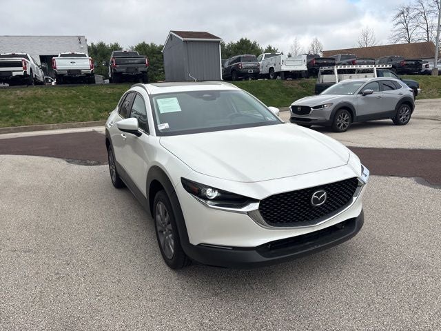 2025 Mazda Mazda CX-30 2.5 S Preferred Package