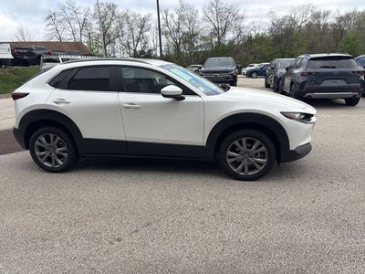 2025 Mazda Mazda CX-30 2.5 S Preferred Package