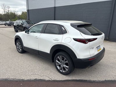 2025 Mazda Mazda CX-30 2.5 S Preferred Package