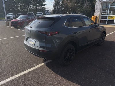 2023 Mazda Mazda CX-30 2.5 S Carbon Edition