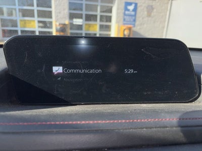 2023 Mazda Mazda CX-30 2.5 S Carbon Edition