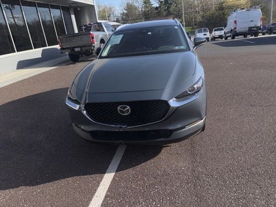 2023 Mazda Mazda CX-30 2.5 S Carbon Edition