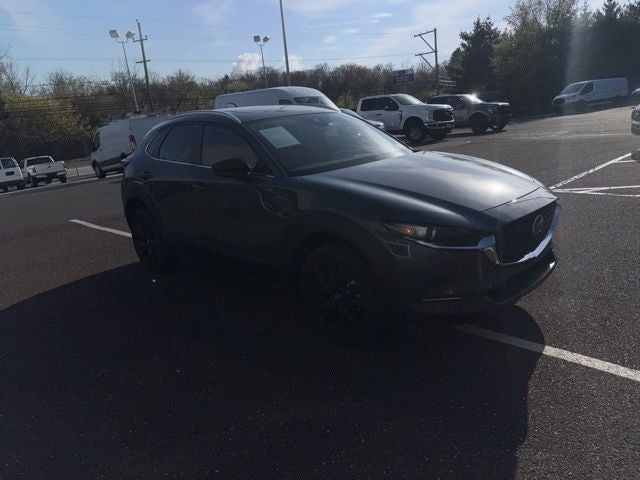 2023 Mazda Mazda CX-30 2.5 S Carbon Edition