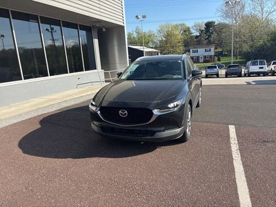 2024 Mazda Mazda CX-30 2.5 S Preferred Package