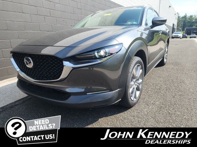 2022 Mazda Mazda CX-30 2.5 S Premium Package