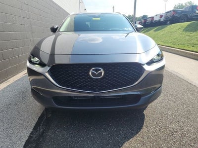 2022 Mazda Mazda CX-30 2.5 S Premium Package