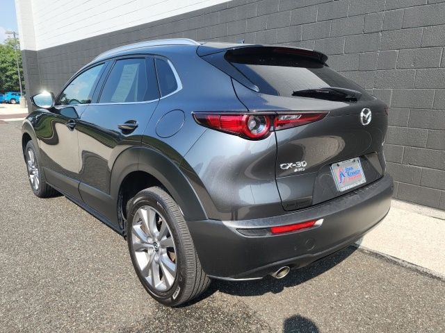 2022 Mazda Mazda CX-30 2.5 S Premium Package