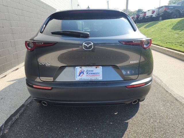 2022 Mazda Mazda CX-30 2.5 S Premium Package