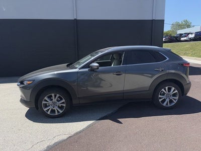 2023 Mazda Mazda CX-30 2.5 S Premium Package