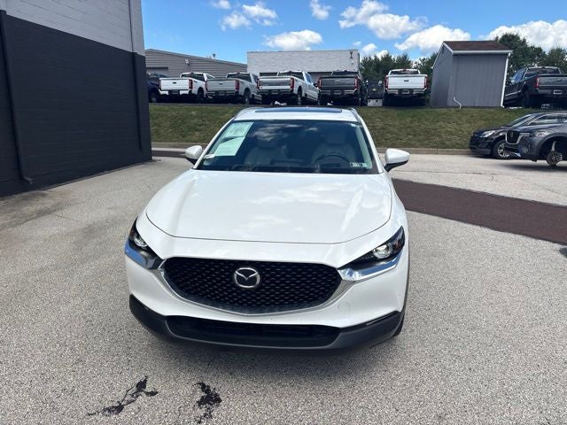 2025 Mazda Mazda CX-30 2.5 S Premium Package