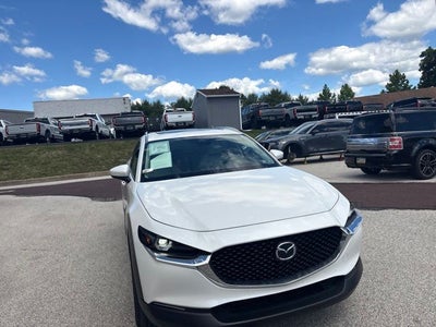 2025 Mazda Mazda CX-30 2.5 S Premium Package