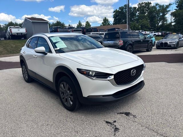 2025 Mazda Mazda CX-30 2.5 S Premium Package