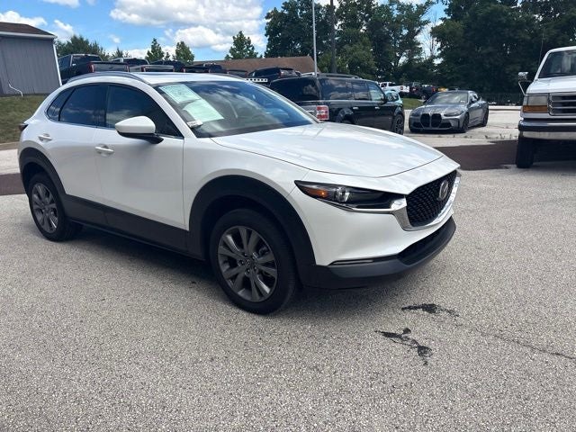 2025 Mazda Mazda CX-30 2.5 S Premium Package
