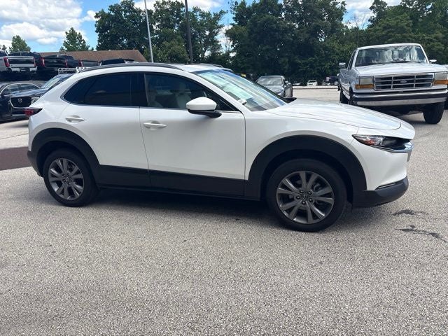 2025 Mazda Mazda CX-30 2.5 S Premium Package