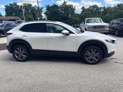 2025 Mazda Mazda CX-30 2.5 S Premium Package