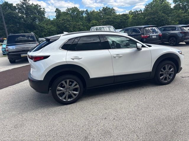 2025 Mazda Mazda CX-30 2.5 S Premium Package