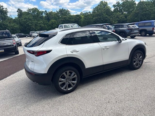 2025 Mazda Mazda CX-30 2.5 S Premium Package