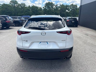 2025 Mazda Mazda CX-30 2.5 S Premium Package