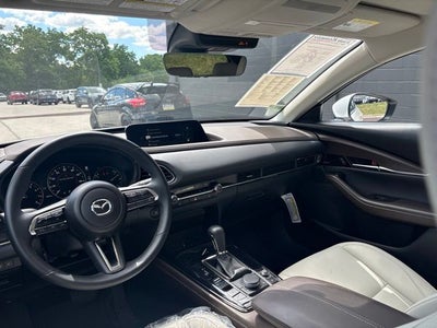 2025 Mazda Mazda CX-30 2.5 S Premium Package