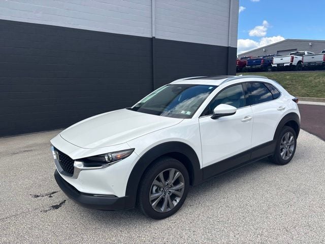 2025 Mazda Mazda CX-30 2.5 S Premium Package