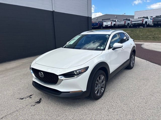 2025 Mazda Mazda CX-30 2.5 S Premium Package