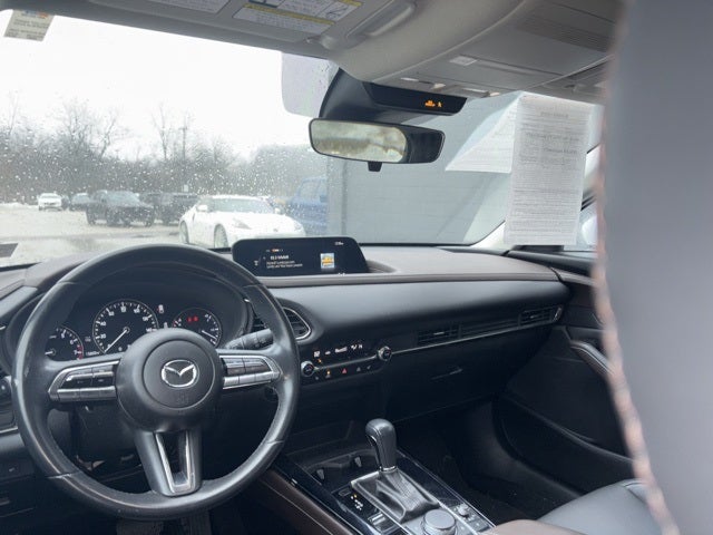2023 Mazda Mazda CX-30 2.5 S Premium Package